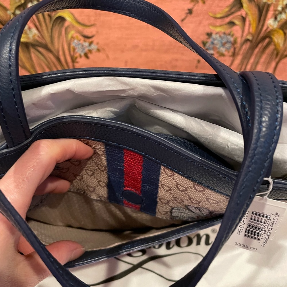 Brighton Field Of Love Tote - Picture 4 of 12